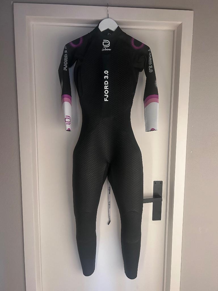 De Boer Fjord 3.0 wetsuit, Sport en Fitness, Ophalen of Verzenden, Nieuw