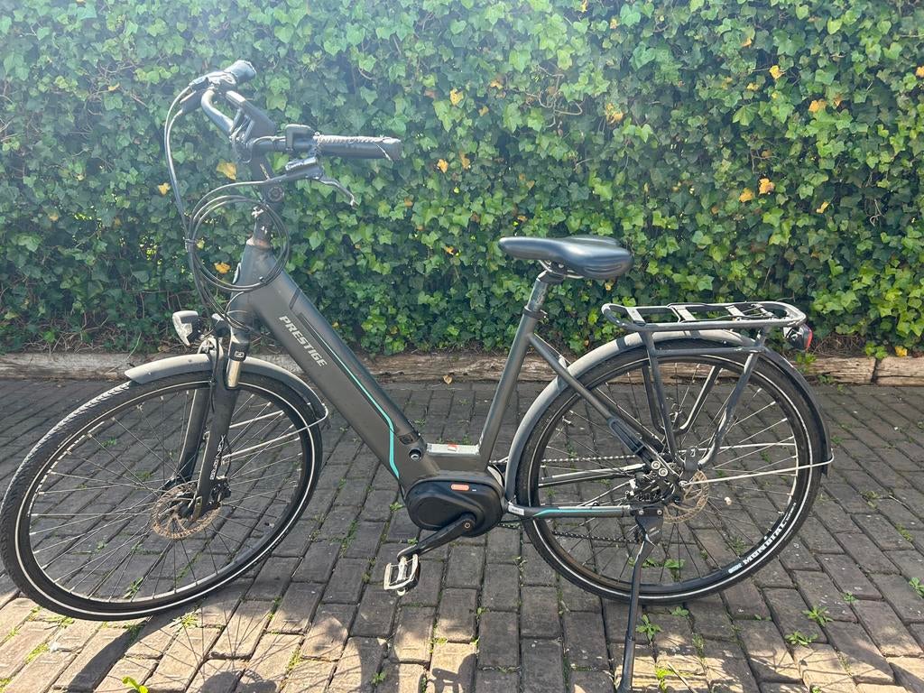Prestige elektrische fiets, Fietsen en Brommers, Ophalen, Zo goed als nieuw