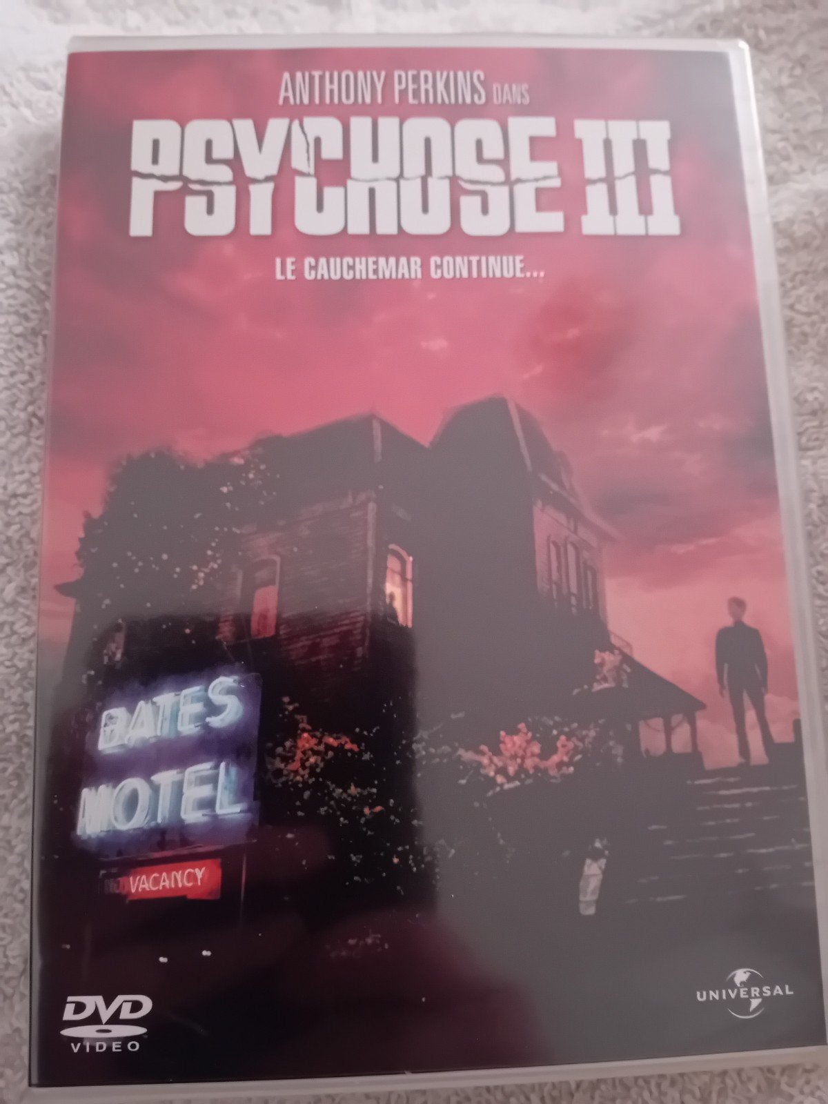 psychose 3, CD & DVD, Enlèvement, Neuf, dans son emballage, Allemand, Allemand