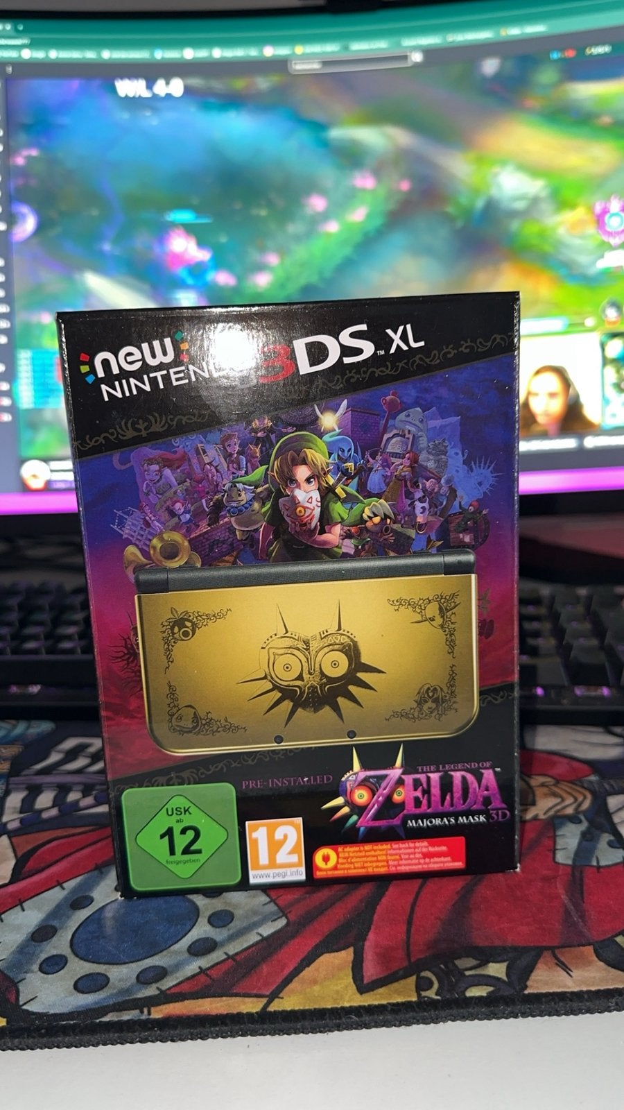 Nintendo 3ds xl zelda, Hobby & Loisirs créatifs, Jeux de cartes à collectionner | Yu-gi-Oh!, Enlèvement ou Envoi, Neuf