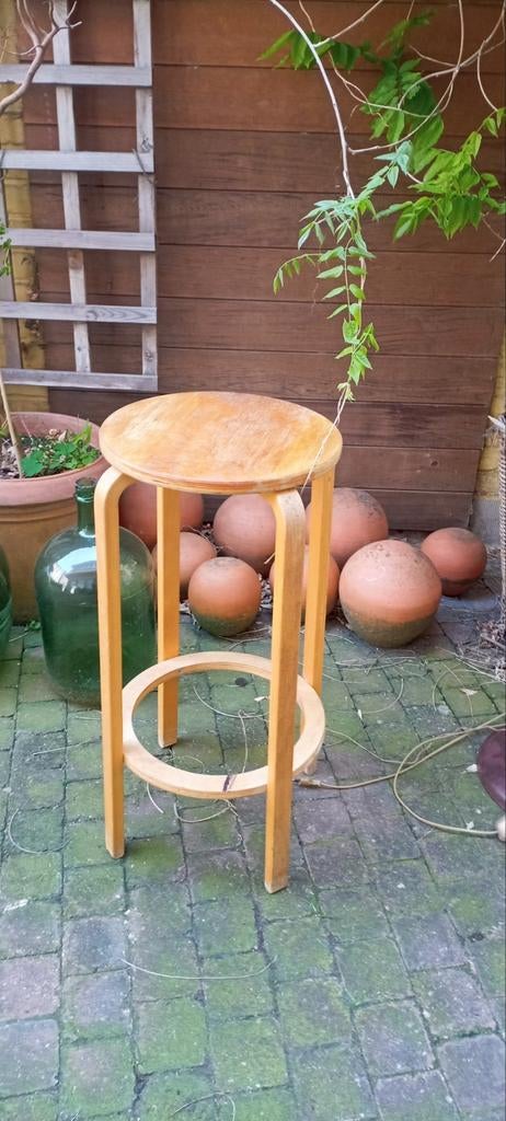 Tabouret vintage frosta ikea, Ophalen