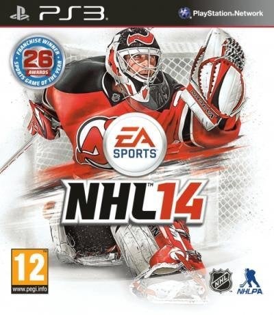 NHL 14, Consoles de jeu & Jeux vidéo, Enlèvement ou Envoi, 1 joueur, À partir de 12 ans, Comme neuf