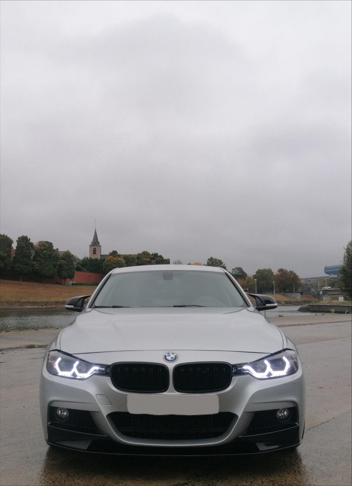BMW 316 D PAK M, Auto's, Particulier, 3 Reeks, Te koop, Break