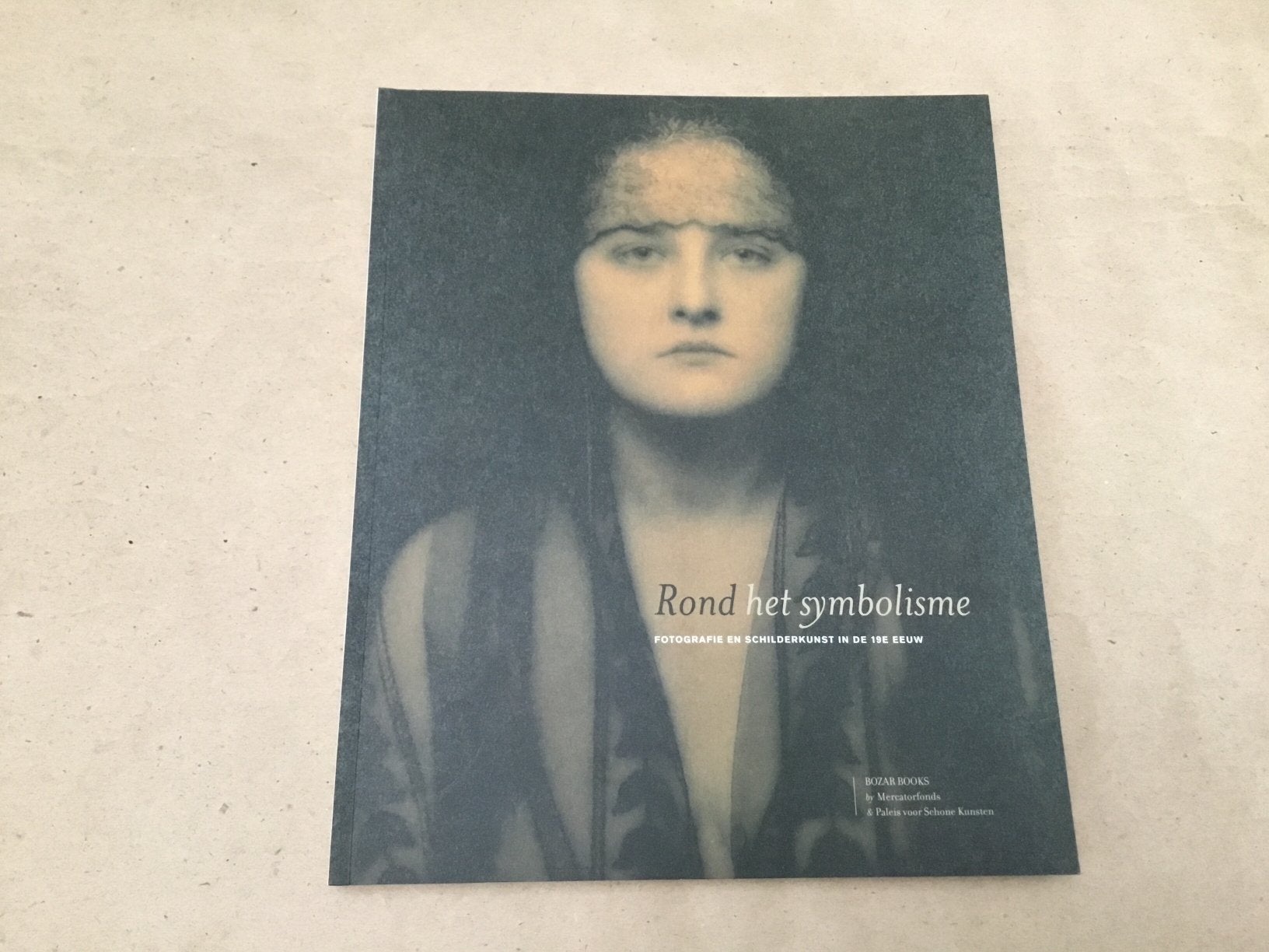 Boek Rond het Symbolisme, Boeken, Ophalen of Verzenden, Zo goed als nieuw, Schilder- en Tekenkunst