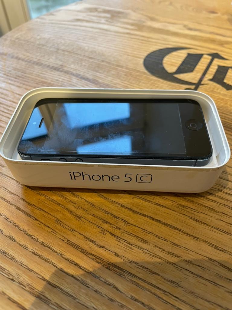 Je téléphone, Télécoms, Téléphonie mobile | Apple iPhone, Enlèvement, Comme neuf, 32 GB, IPhone 5C