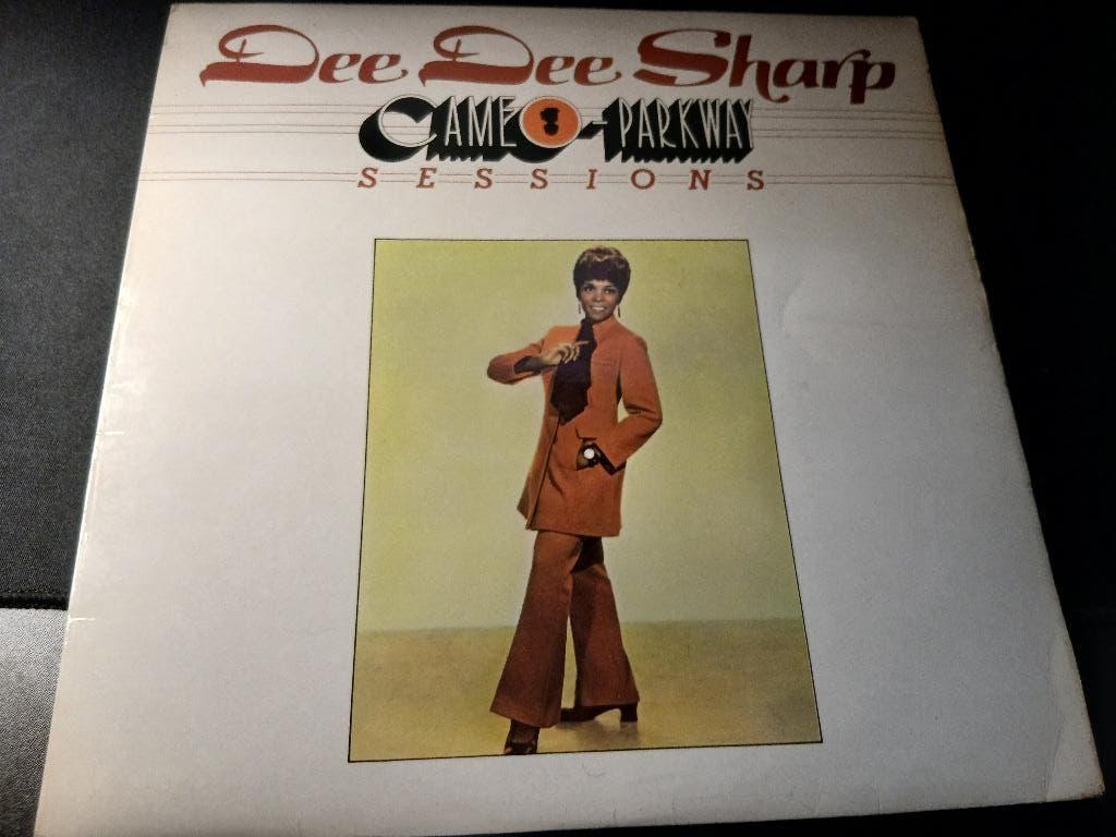 Dee Dee Sharp - Cameo -Parkway Sessions - Lp popcorn, Cd's en Dvd's, Inclusief binnenhoes, Ophalen of Verzenden, Zo goed als nieuw