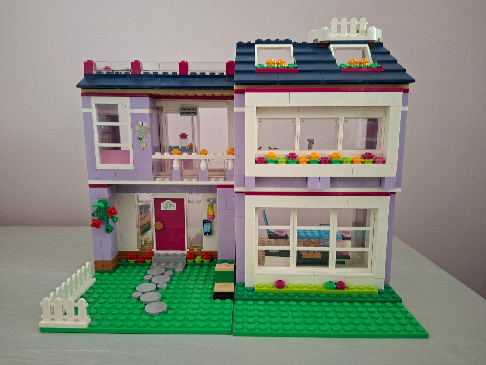 Lego Friends Olivia's House, Ophalen of Verzenden, Lego, Friends