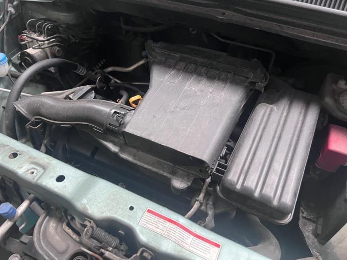 Versnellingsbak van een Opel Agila, Auto-onderdelen, Gebruikt, -, -, Opel
