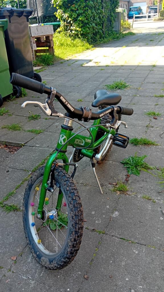 Kokua 16 inch fiets, Fietsen en Brommers, Ophalen