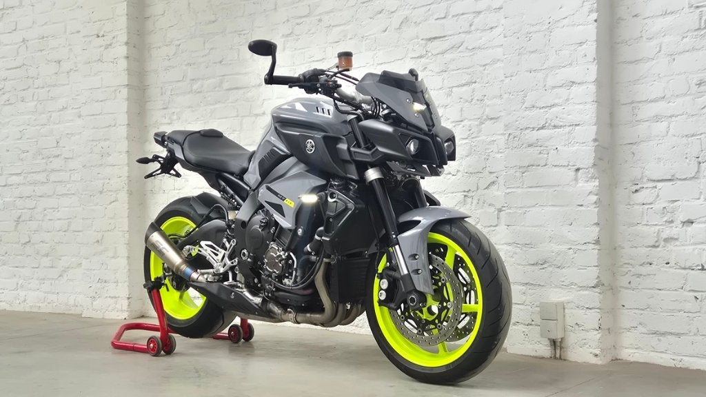 Yamaha MT-10 MT10 "The King of MT" @motomobilia, Motoren, Motoren | Yamaha, Occasion, 4 cilinders, Motorrijbewijs A, Cruise Control