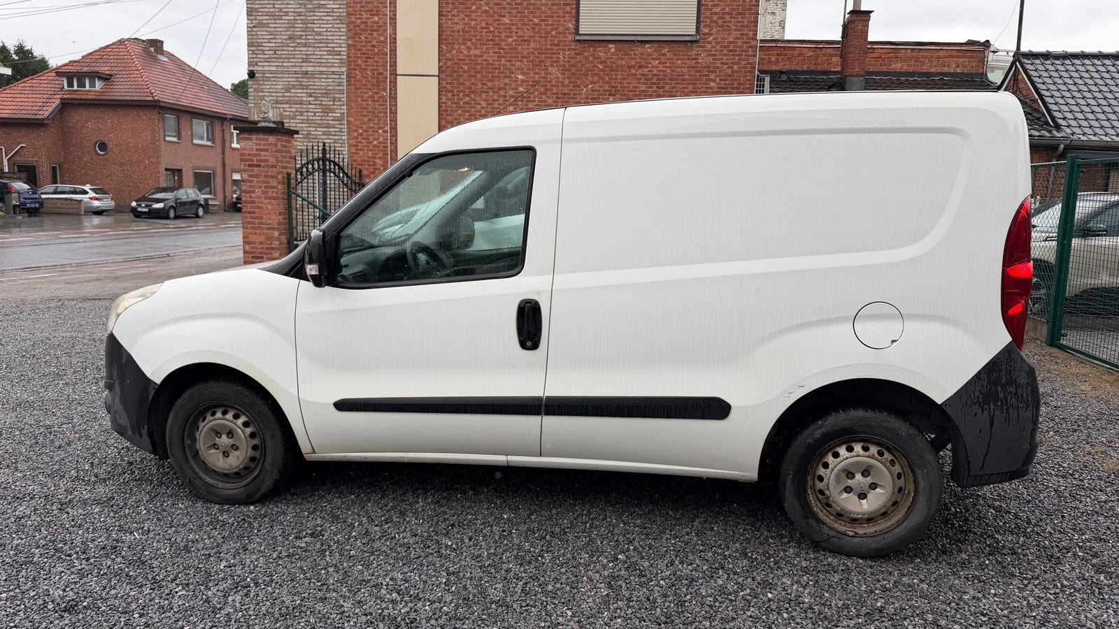 Opel Combo 1.3 multijet diesel 2012 km154500 btw wagen, Achat, 4 portes, Entreprise, 2 places