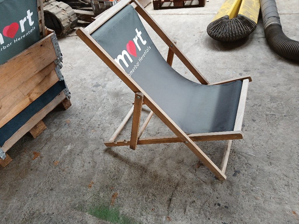 30 strandstoelen, Tuin en Terras, Ophalen