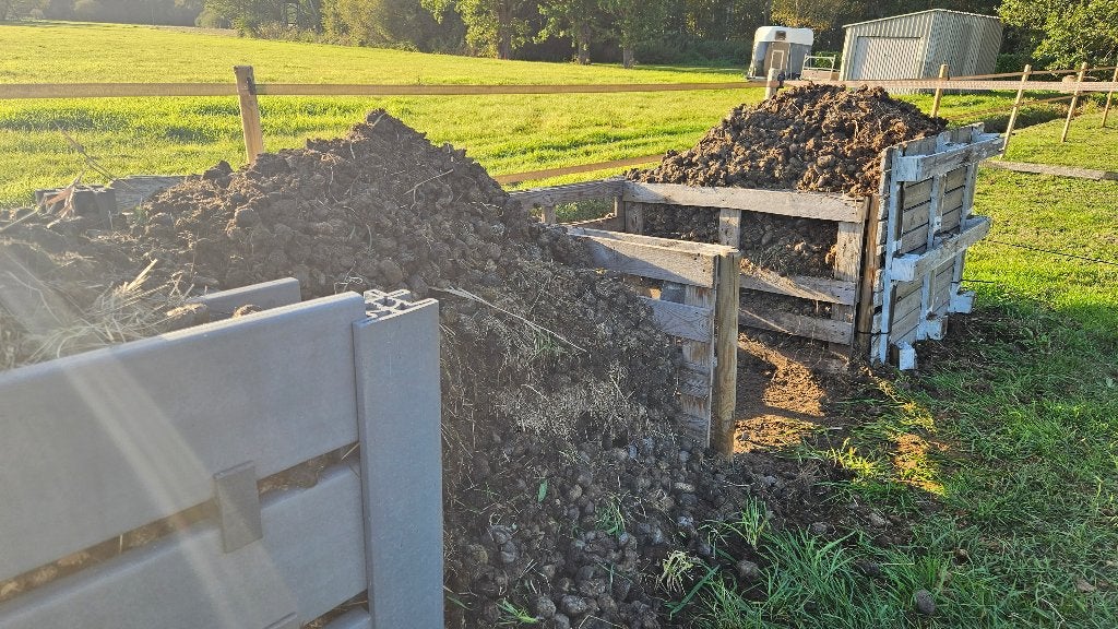 Zuivere paardenmest Bonheiden, Tuin en Terras, Ophalen, Mest