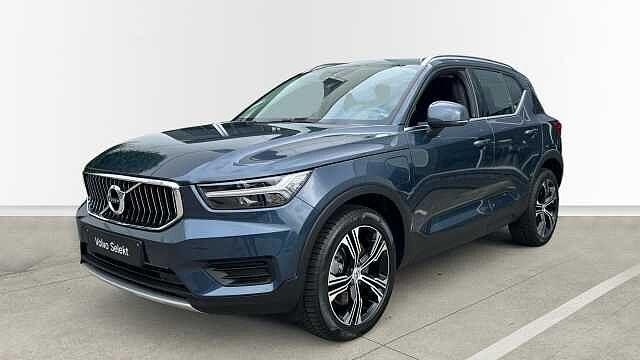 Volvo XC40 Recharge Inscription, T4 plug-in hybrid, Auto's, Volvo, XC40, Airbags, Airconditioning, Bluetooth, Cruise Control, Elektrische buitenspiegels
