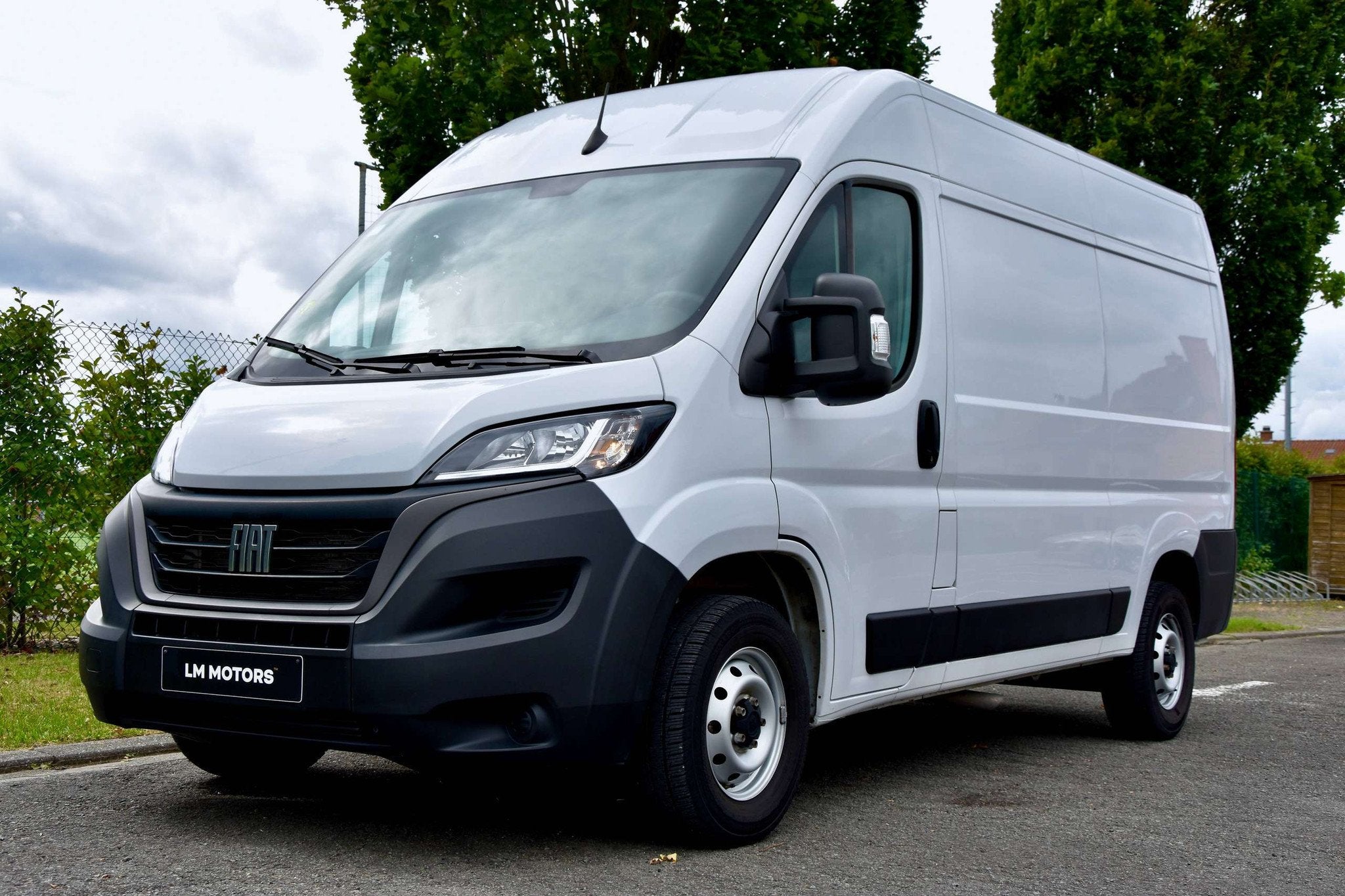 Fiat Ducato Ducato 2.2 Multijet L2H2 *28 000KM* NIEUWSTAAT *, Achat, Entreprise, 3 places, Noir