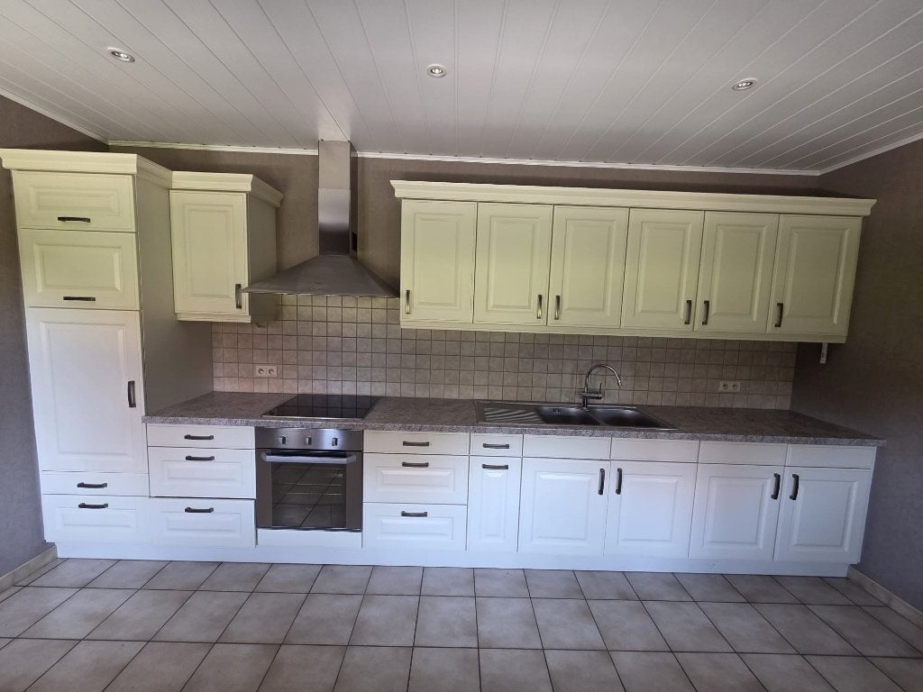 keuken bijna nieuwstaat, Autres types, Comme neuf, Enlèvement, Bois