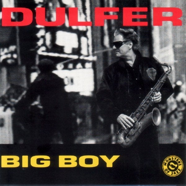 SALE--CD HANS DULFER - Big Boy, Cd's en Dvd's, Cd's | Jazz en Blues, Jazz, Verzenden