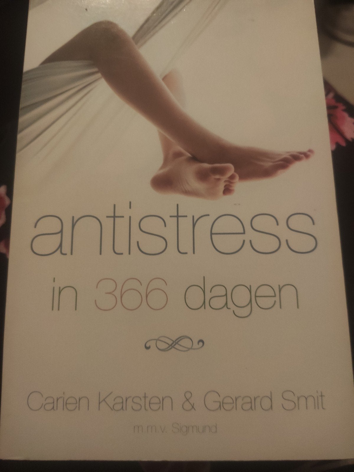 G. Smit - Antistress in 366 dagen, Ophalen, G. Smit; Carien Karsten