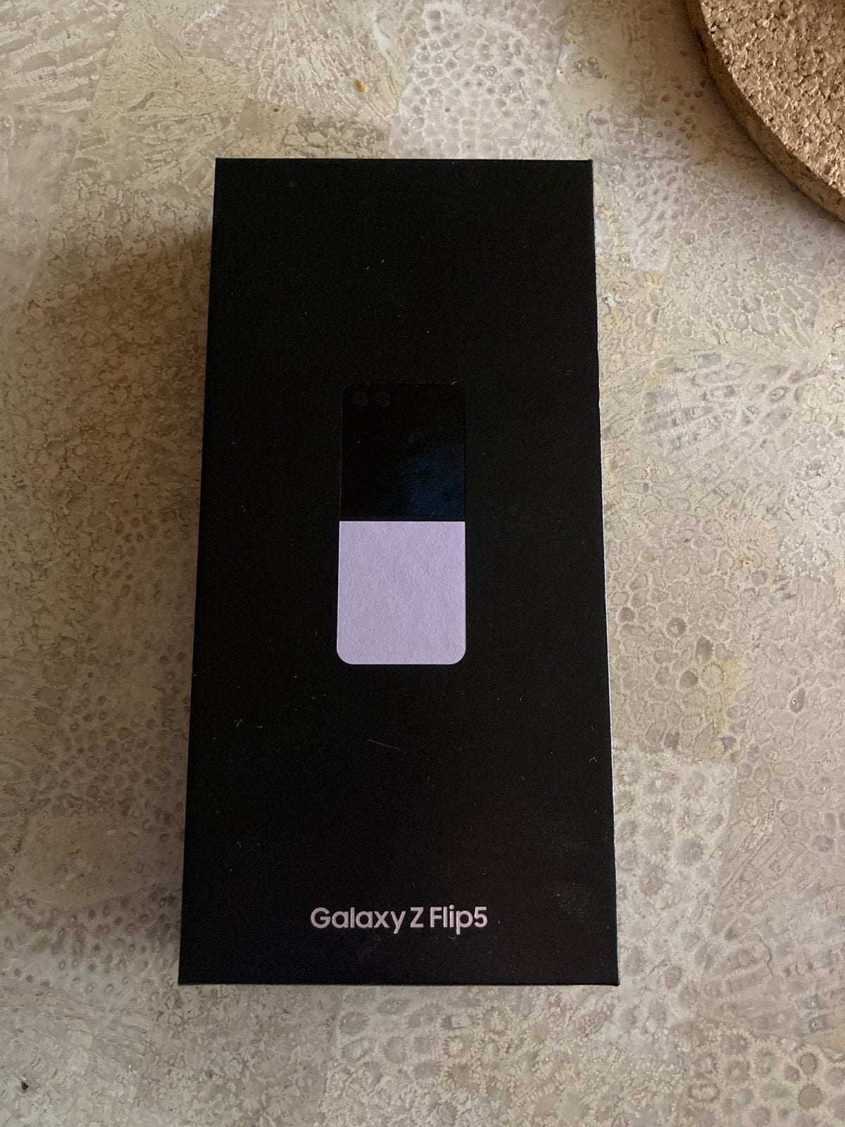 Galaxy Z Flip5, Touchscreen, Zo goed als nieuw, Android OS, Zonder abonnement