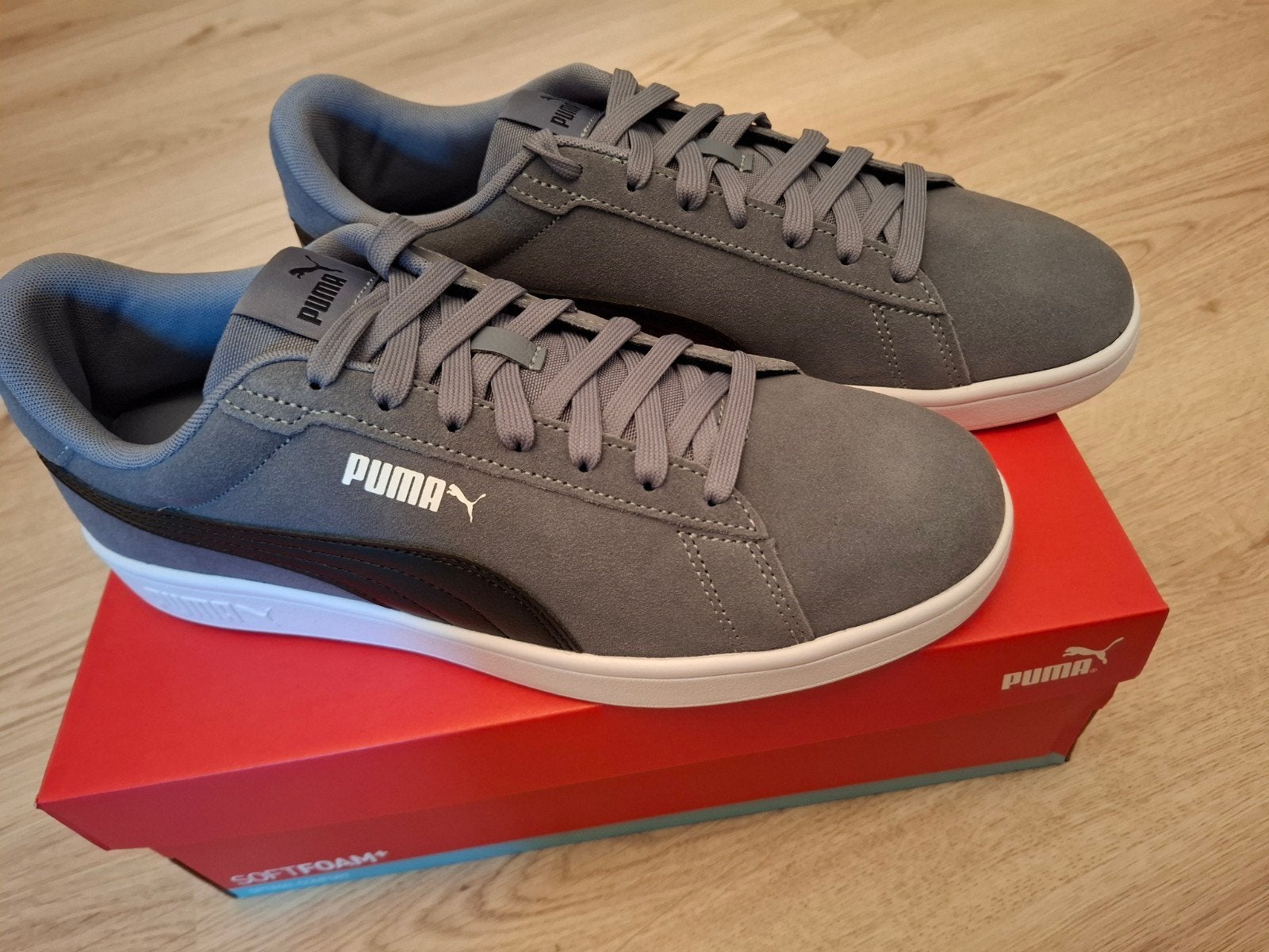 Puma Smash 3.0 sneakers uniseks/Maat: 45/ Waarde: €60, Kleding | Heren, Schoenen, Ophalen, Puma, Overige kleuren, Nieuw