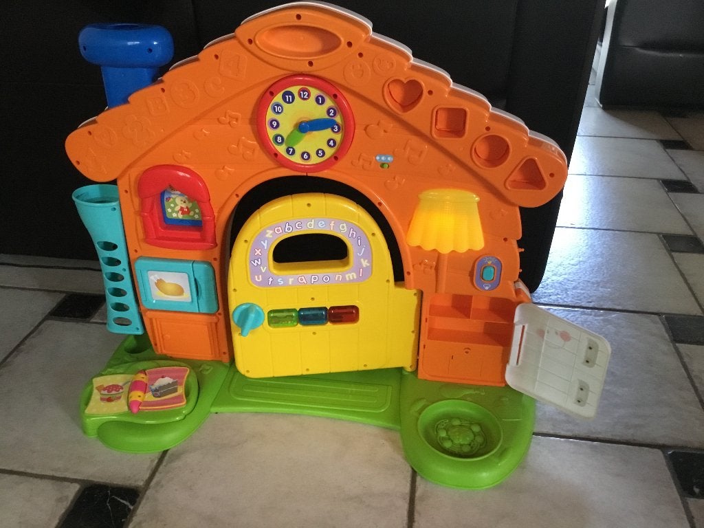 Babyspeelgoed, Ophalen, Gebruikt, Overige typen, Met licht