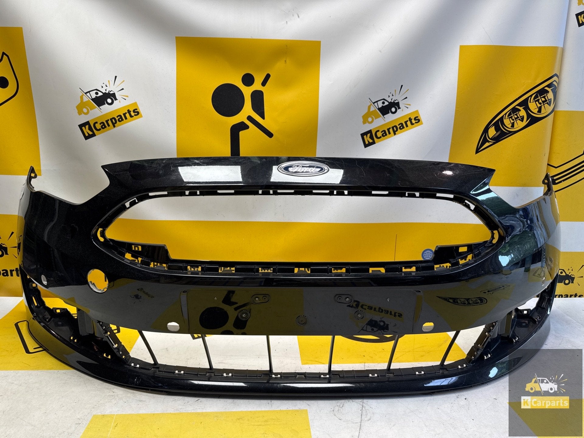 VOORBUMPER FORD C-MAX 2016+ pdc LKN0097A bumper, Info@fabrikant.eu, Ford, Bumper, Fabrikant BV