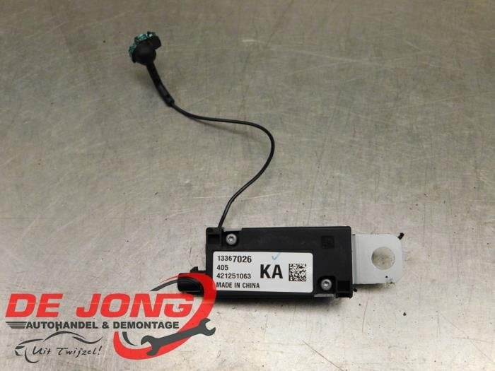 Antenne Versterker van een Opel Zafira C, Gebruikt, -, -, Opel