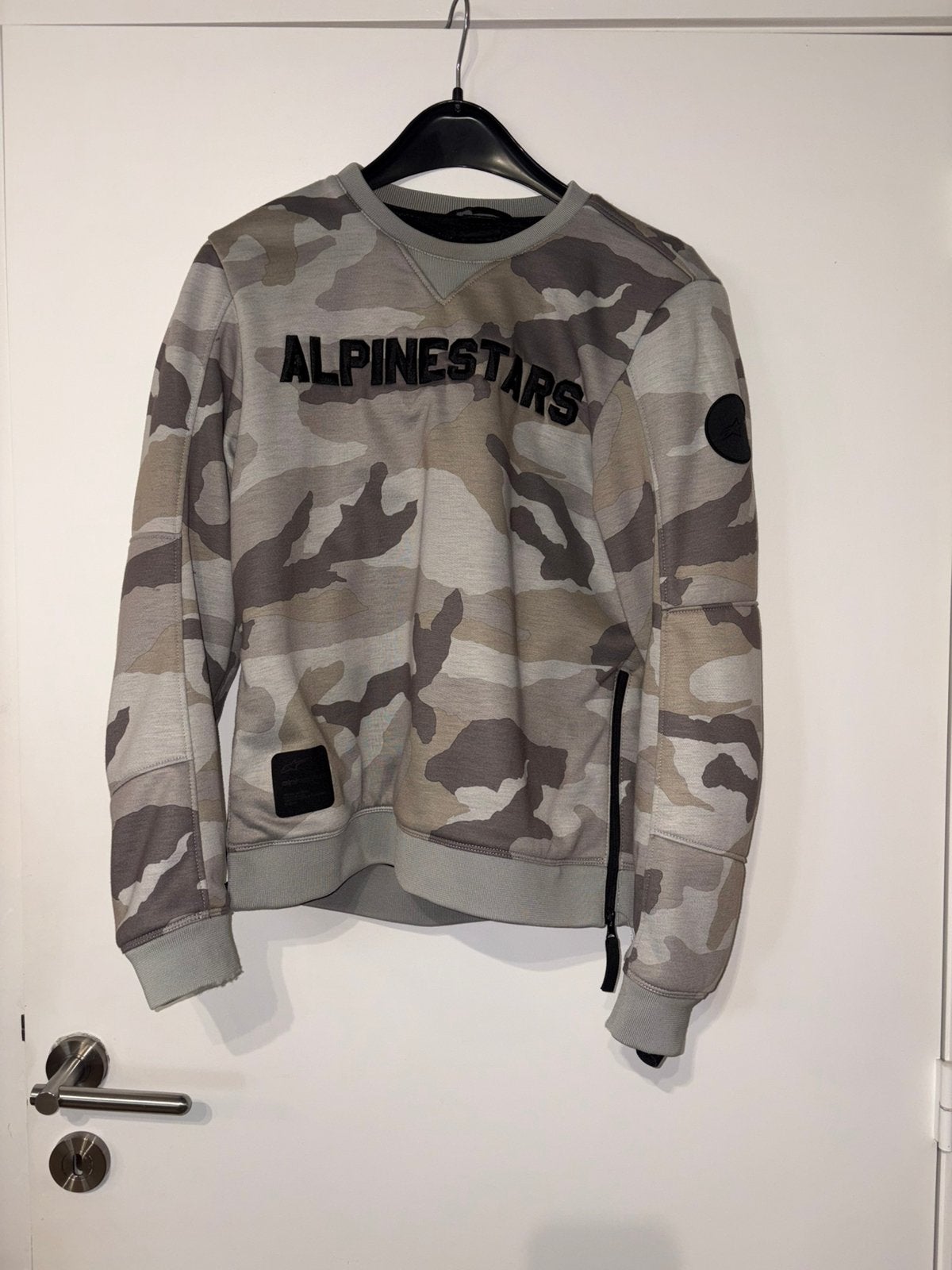 Maillot de moto Alpinestars, Enlèvement, Seconde main, Hommes, Manteau | tissu