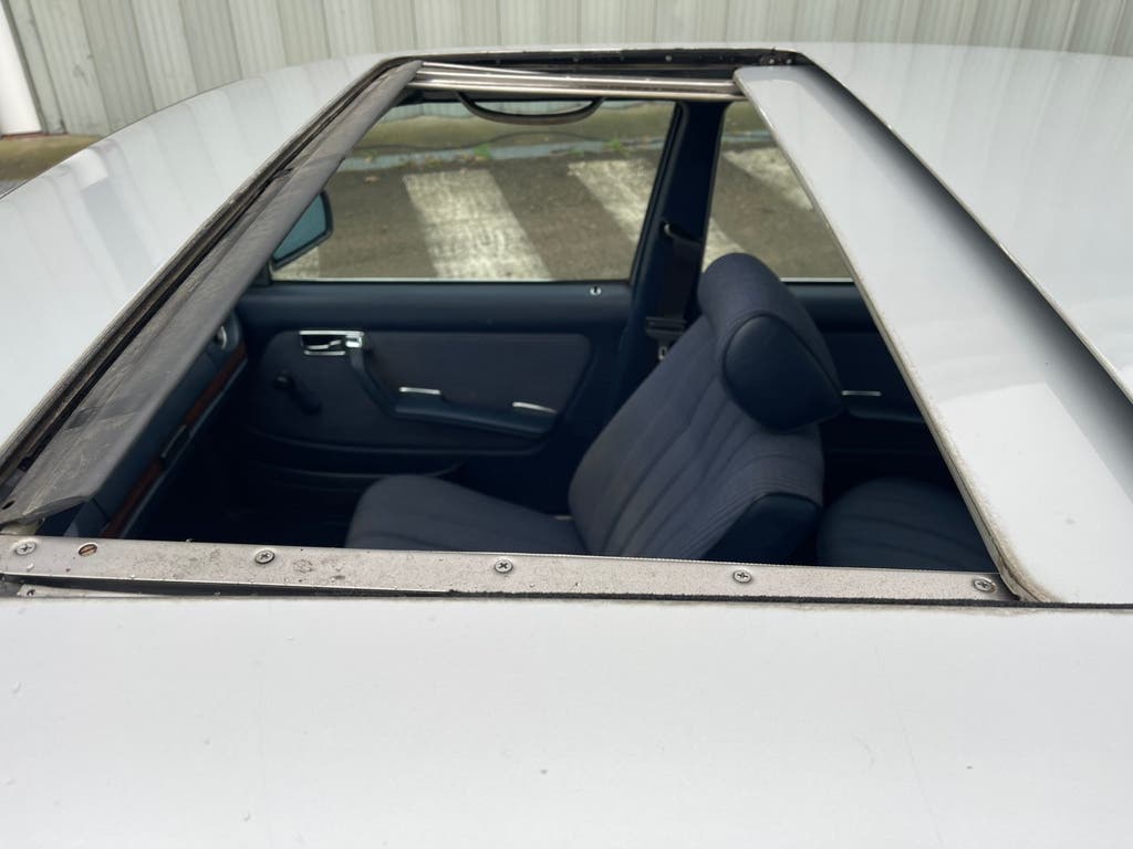 230E AUTOMAAT/Open dak/oldtimer!!!!!!, foto 11