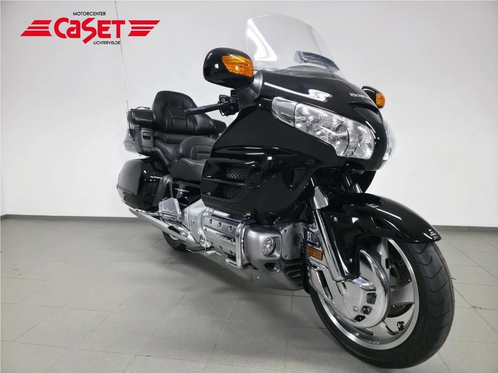 Honda GL 1800 (année de construction 2008), Motos, Motos | Honda, Entreprise, Plus de 35 kW, 1832 cm³, Autre
