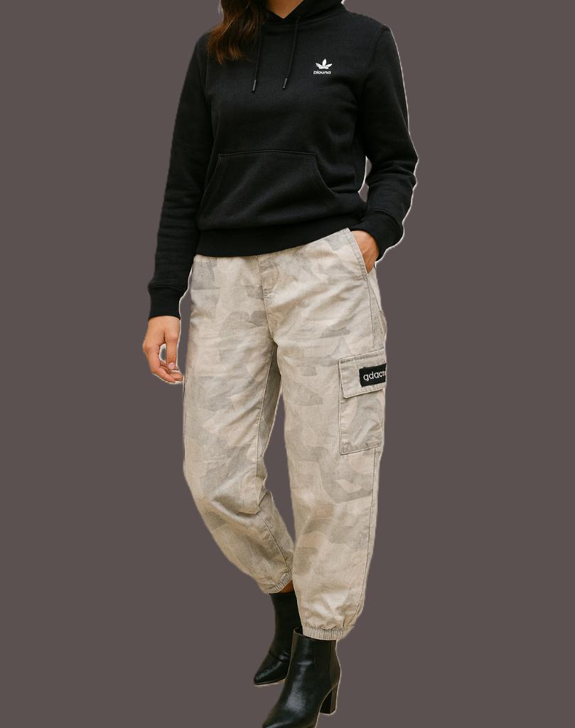 Adidas cargo broek maat XS–S, Overige kleuren, Adidas, Ophalen of Verzenden, Zo goed als nieuw