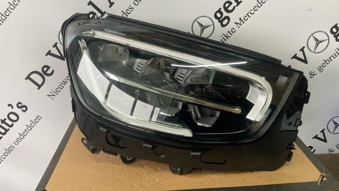 Phare droit d'un Mercedes GLC-Klasse, 3 mois de garantie, Utilisé, -, -