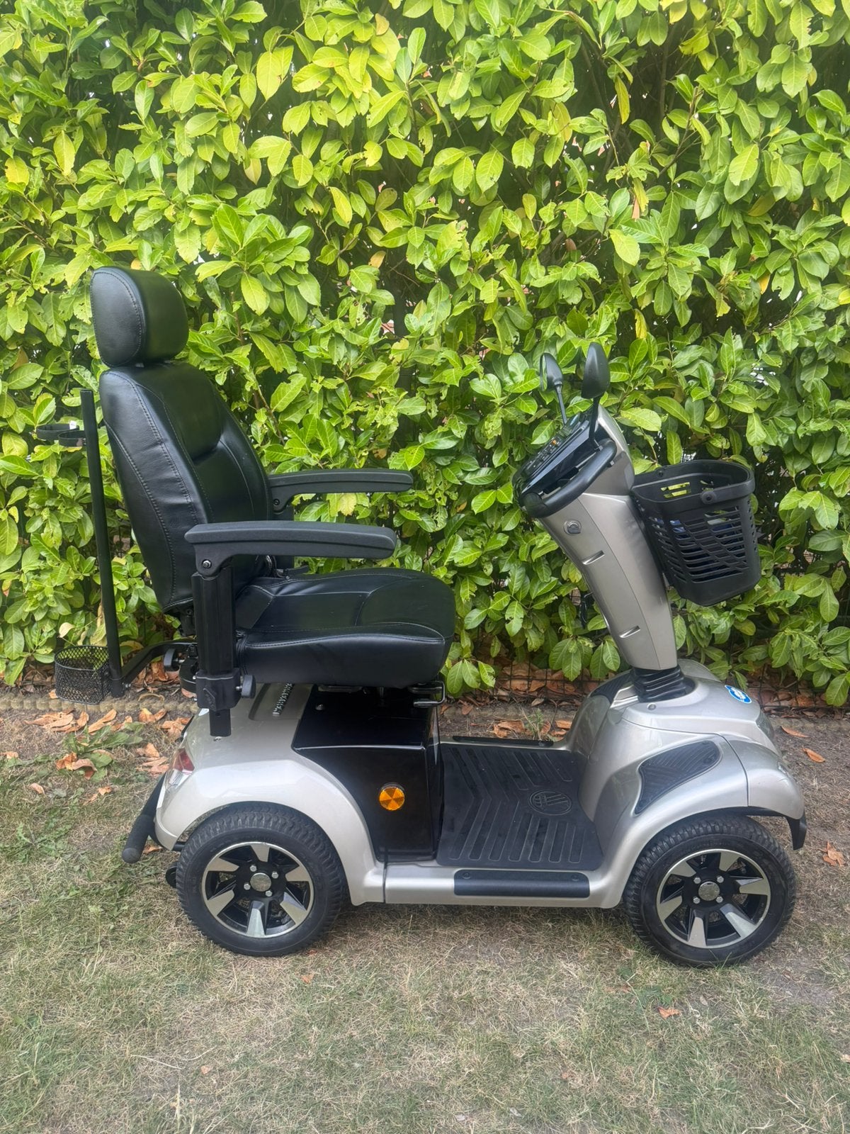 Scootmobiel vermeiren carpo elektrische invalide scooter, Ophalen of Verzenden, Zo goed als nieuw