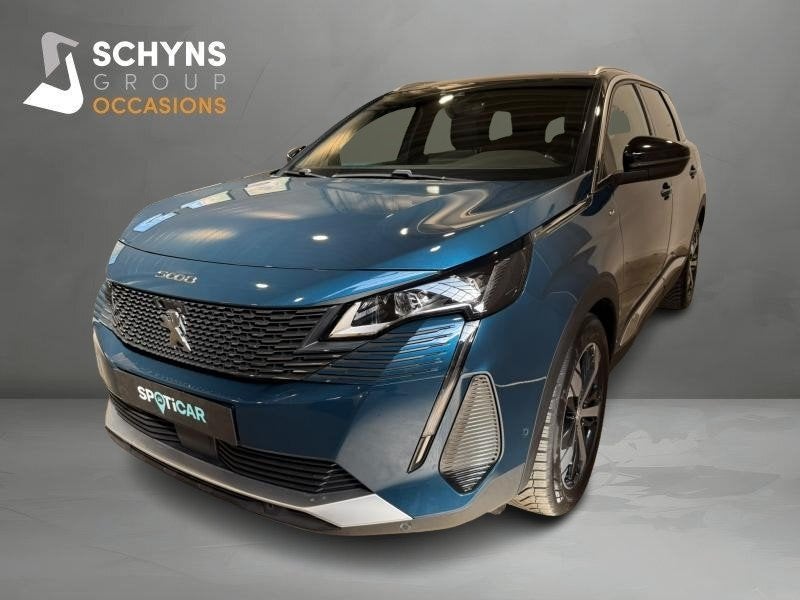 Peugeot 5008 II GT, Electronic Stability Program (ESP), Achat, Euro 6, 5 portes