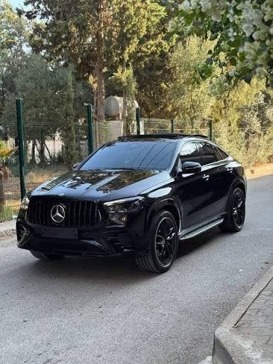 AMG 22 inch-kit voor GLE 2019-2026, Ophalen of Verzenden, Band(en)