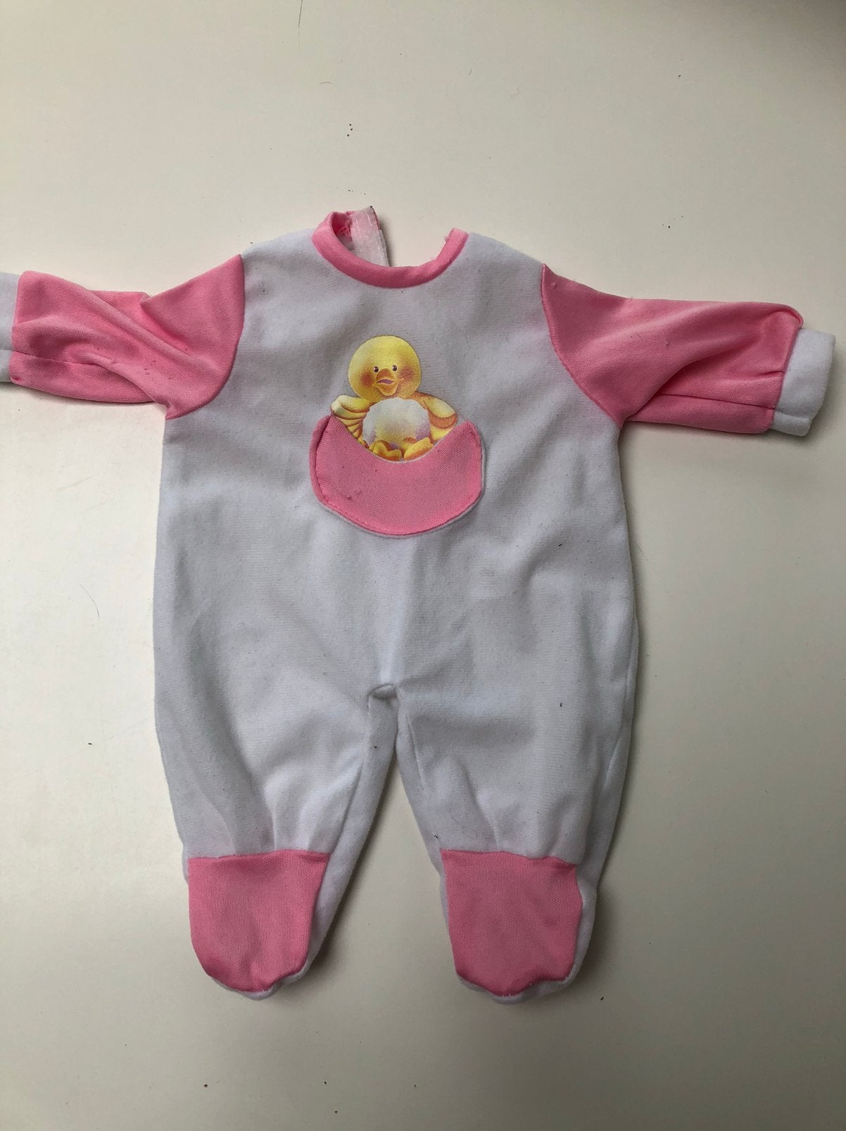 Kledij voor pop, Kinderen en Baby's, Speelgoed | Poppen, Ophalen of Verzenden, Gebruikt, Overige typen