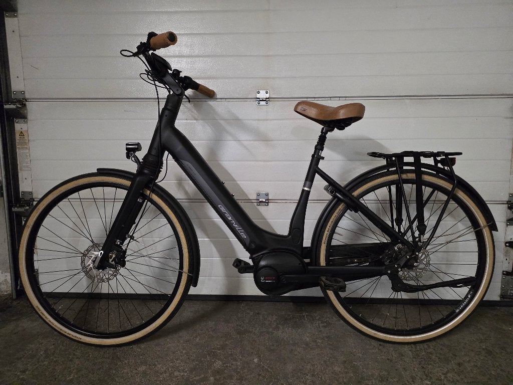 Elektrische fiets Granville - Bosch Performance Line - 625Wh, Ophalen, Zo goed als nieuw