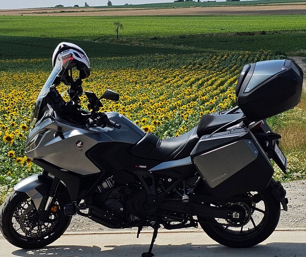 HONDA NT1100 2023 DCT, Motos, Motos | Honda, Permis Moto A, Tourisme, Entreprise, Plus de 35 kW