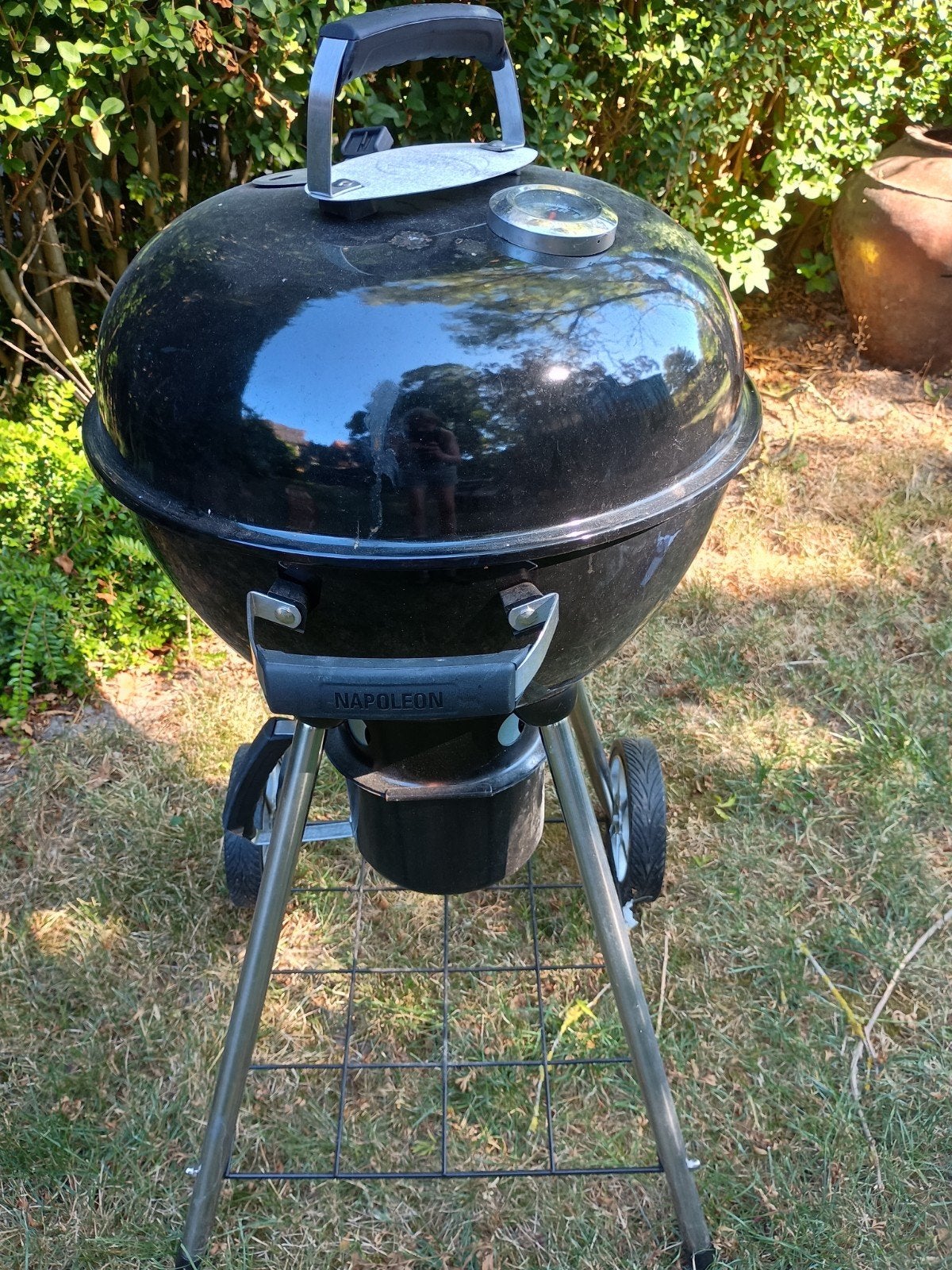 BBQ Napoleon, Ophalen, Gebruikt, Napoleon