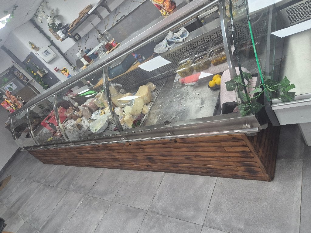 Comptoir frigo, Ophalen, Zo goed als nieuw, 60 cm of meer, 120 tot 140 cm