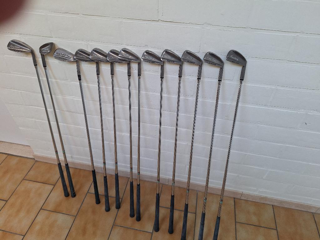 Vintage golfset Sam Snead, Sport en Fitness, Golf, Gebruikt, Set, Overige merken, Ophalen