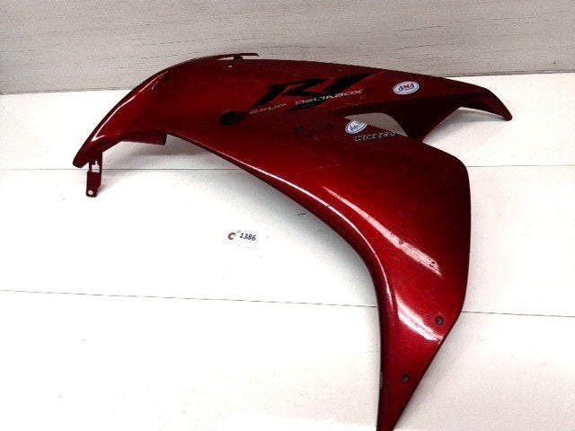 R1 2004 - 2006 Yamaha Kuipdeel Kuipdeel zijflank D1-56417