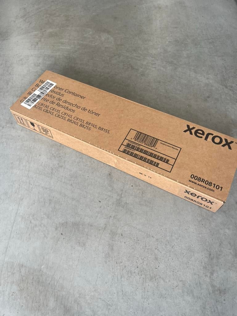 Xerox waste toner container 008R08101 – 13 stuks beschikbaar, Computers en Software, Printerbenodigdheden, Nieuw, Overige typen