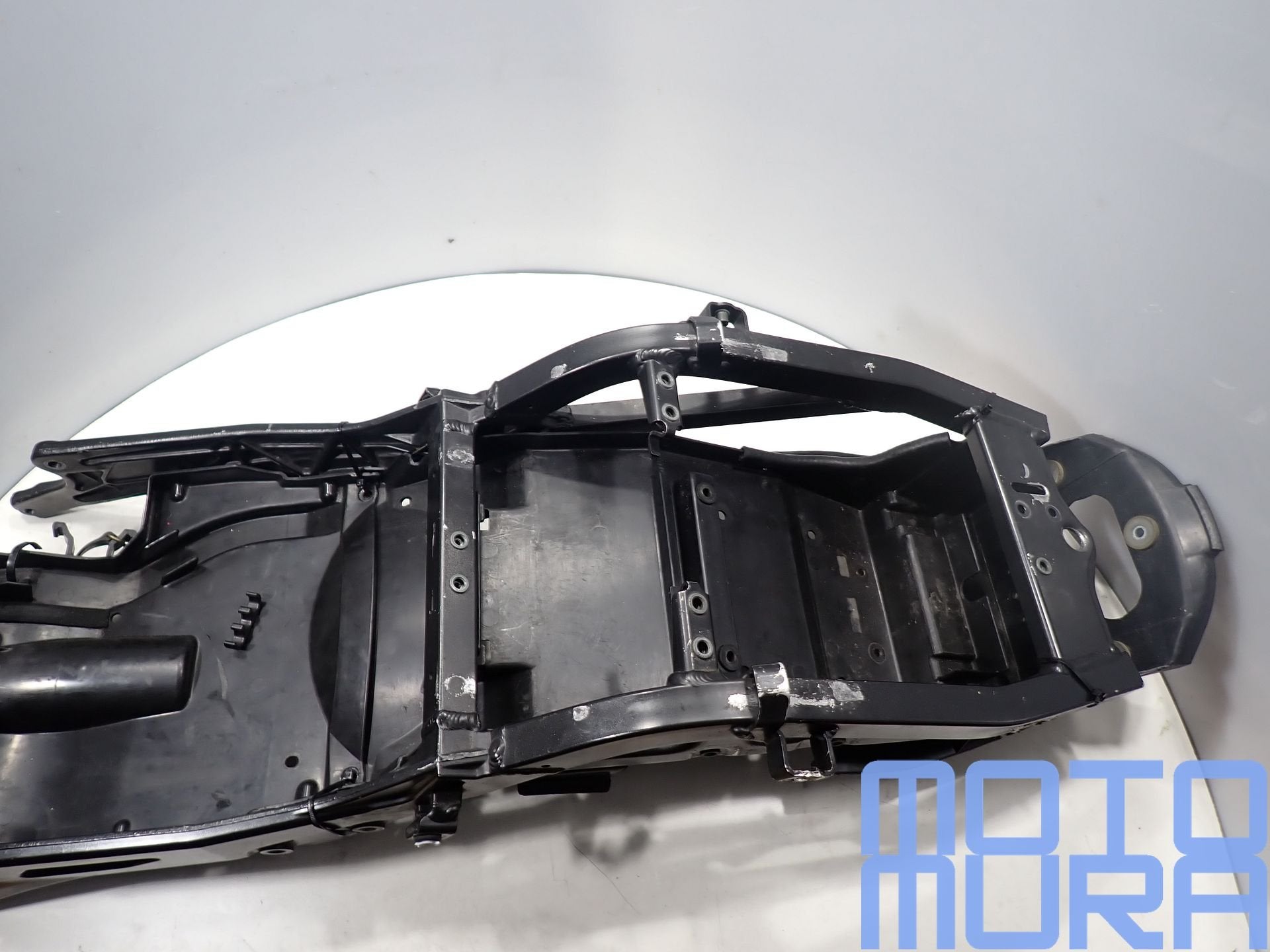Kawasaki ZX12R 2002 - 2006 : sous-châssis arrière, cadre arr, -, Utilisé, -, -