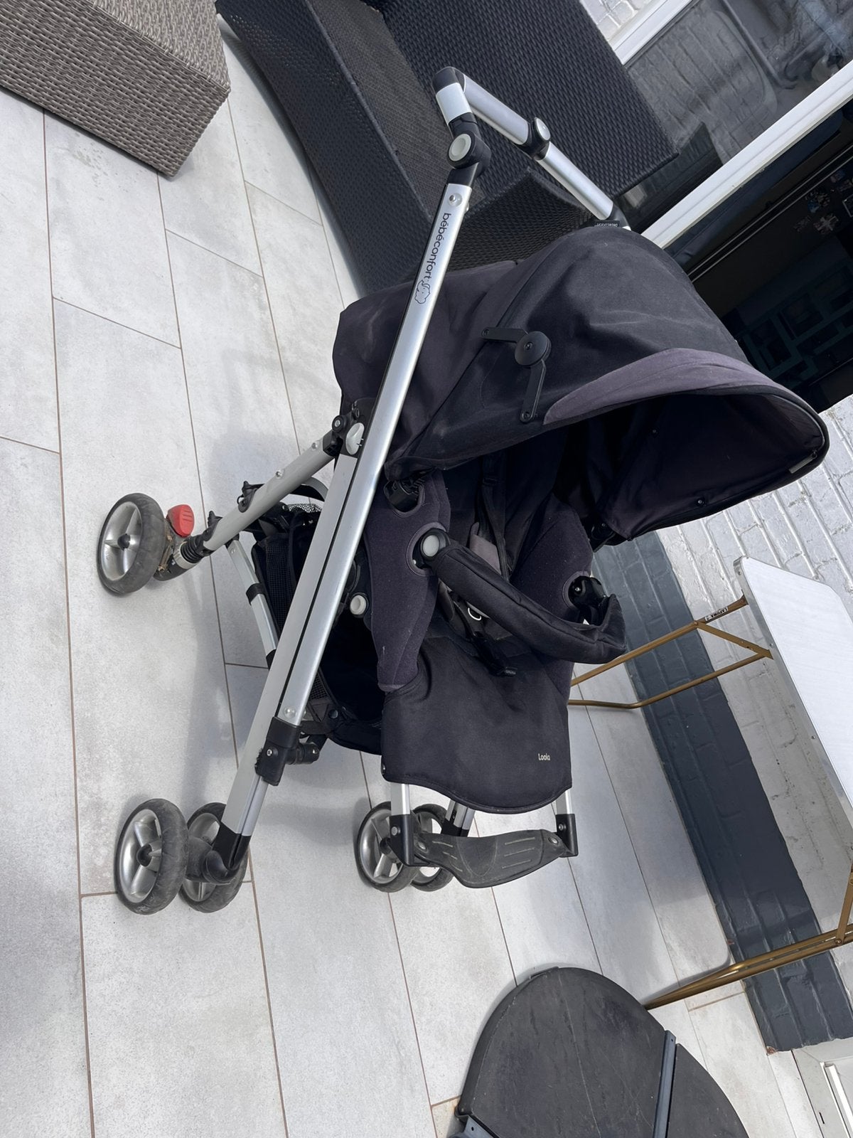 Poussette bebe confort lola, Enlèvement, Utilisé