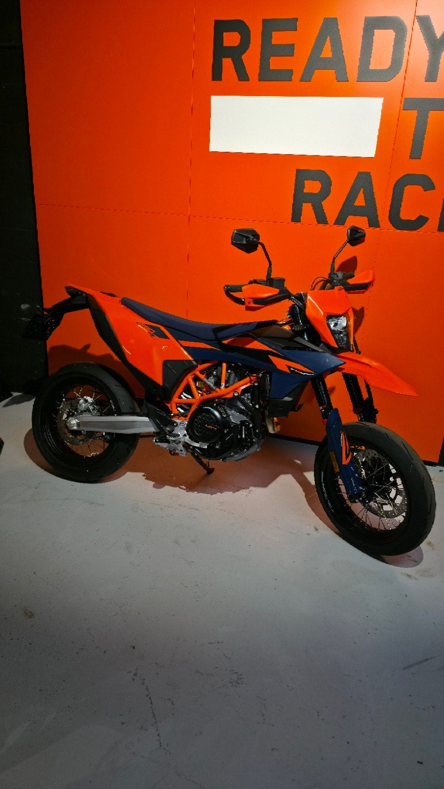 KTM 690 SMC R 2026, Motoren, Motoren | KTM, SuperMoto, KTM, Nieuw, Info@dam-racing.be