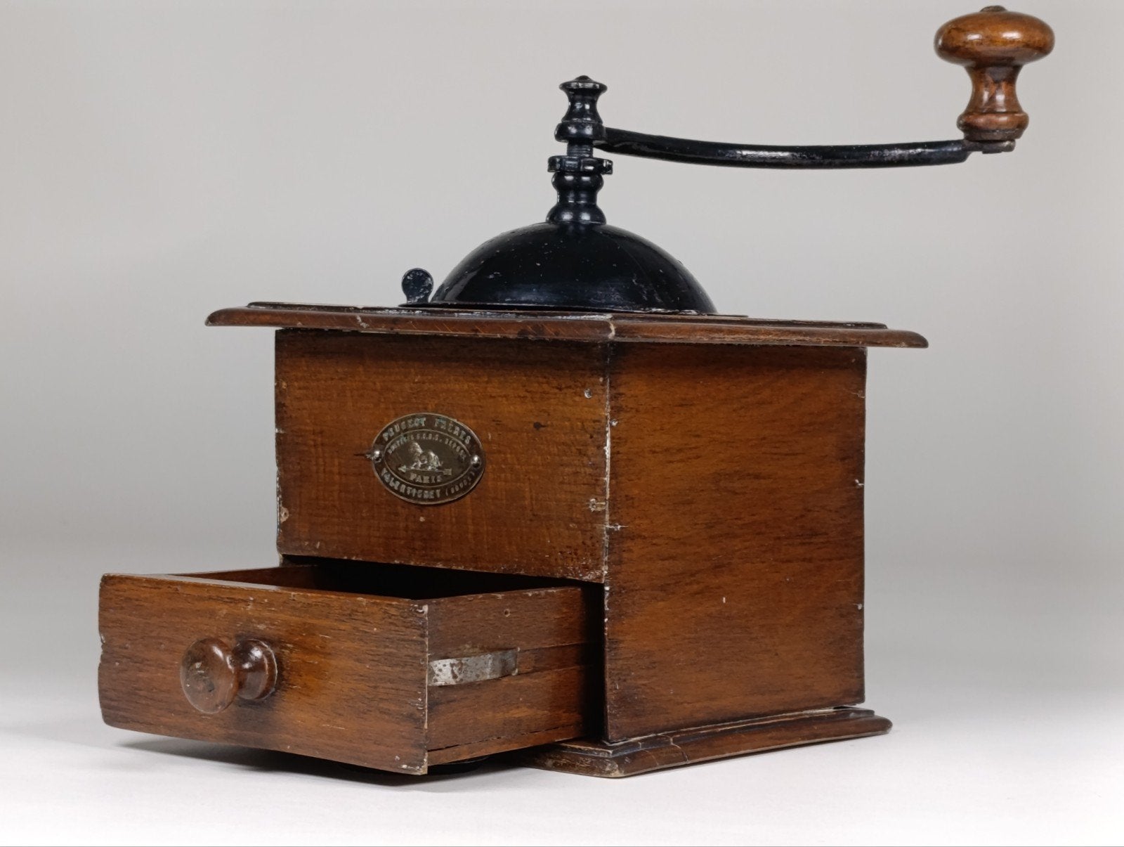 Peugeot Frères koffiemolen – origineel – ca. 1910-1935, Ophalen of Verzenden