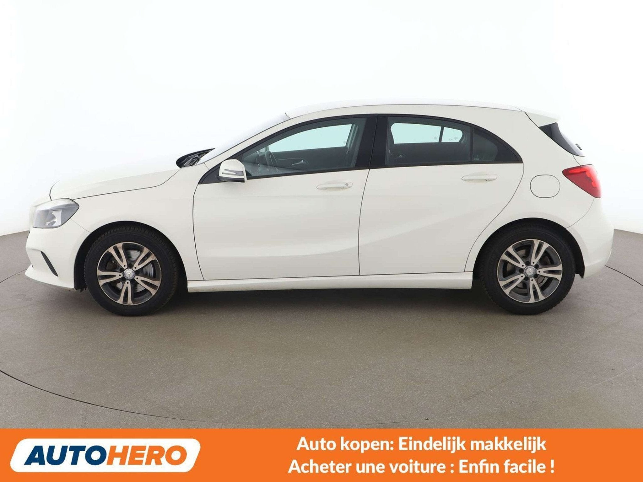 Mercedes-Benz A-Klasse A160 A 160, Autos, Achat, 1370 kg, 5 portes, 102 ch