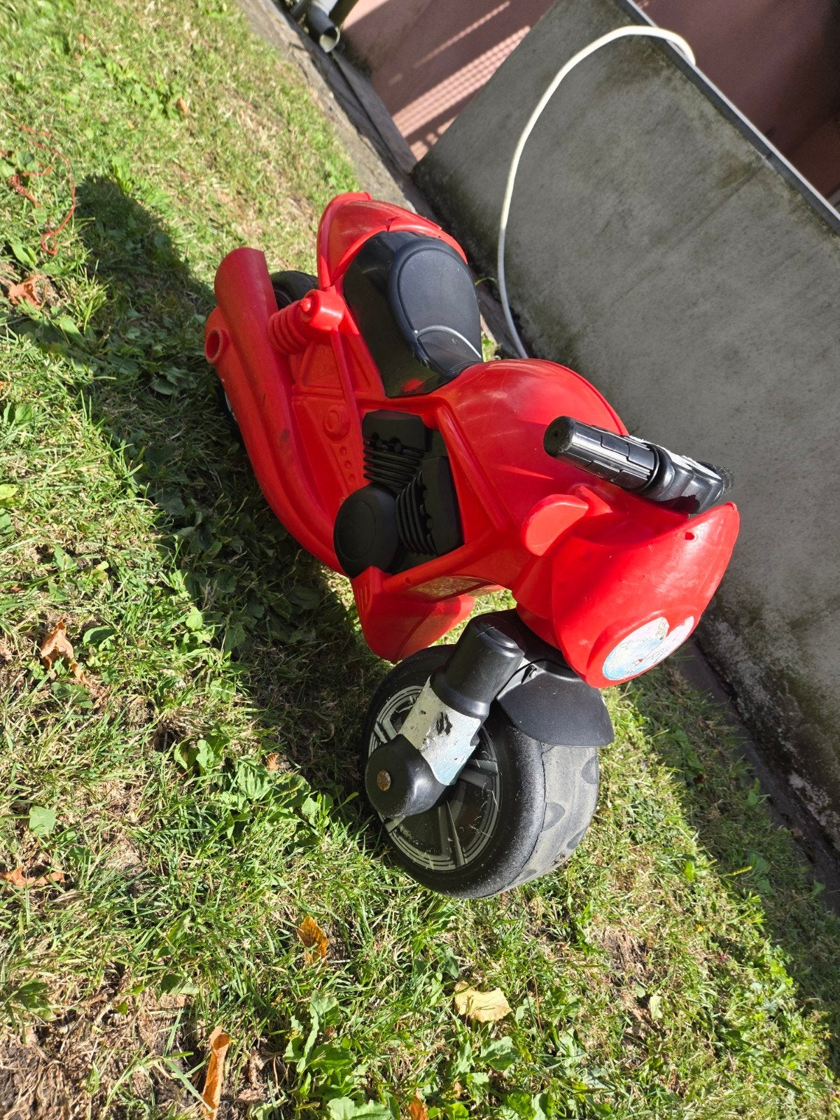 moter kinderen, Ophalen