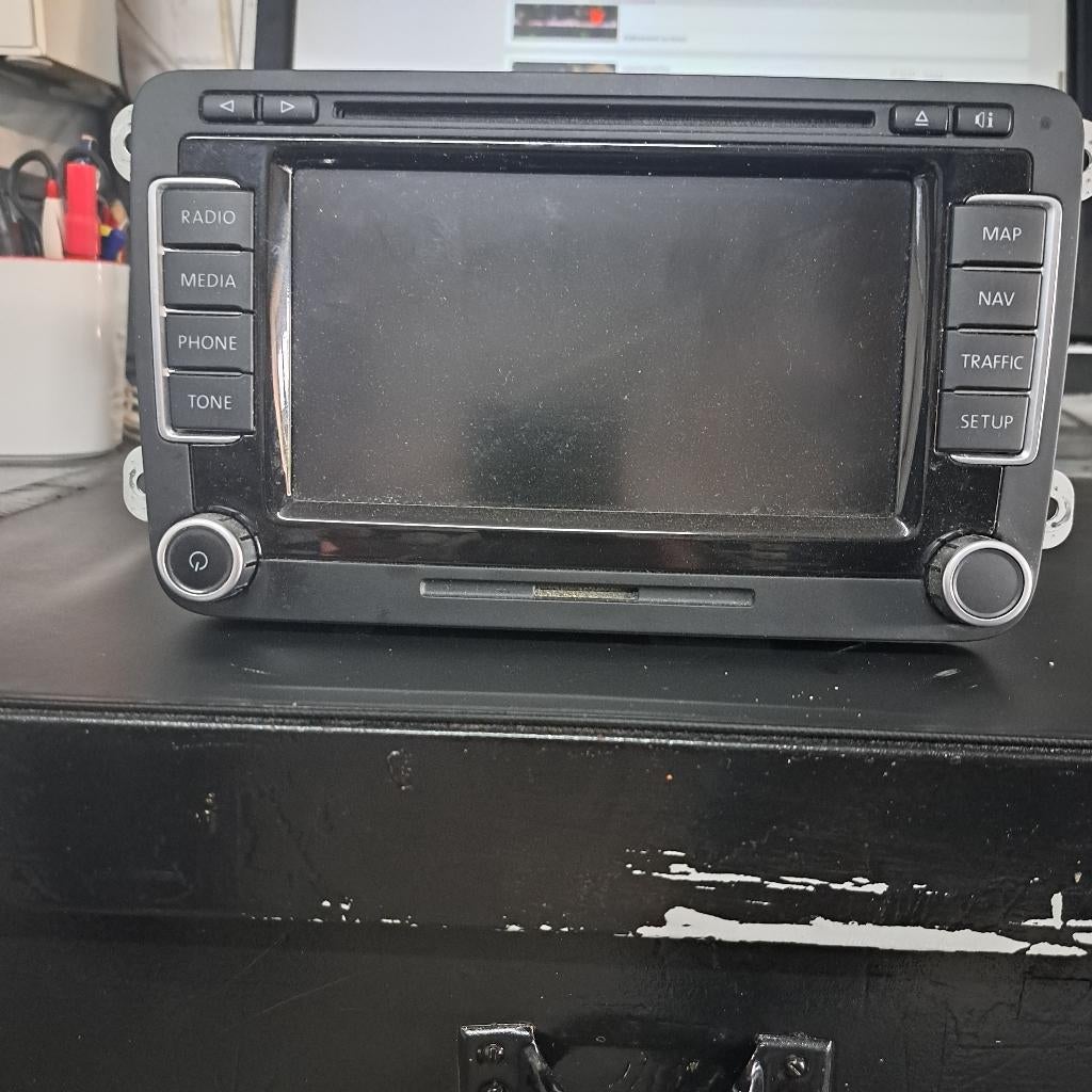 autoradio vw tiguan, Autos : Divers, Autoradios, Enlèvement, Neuf